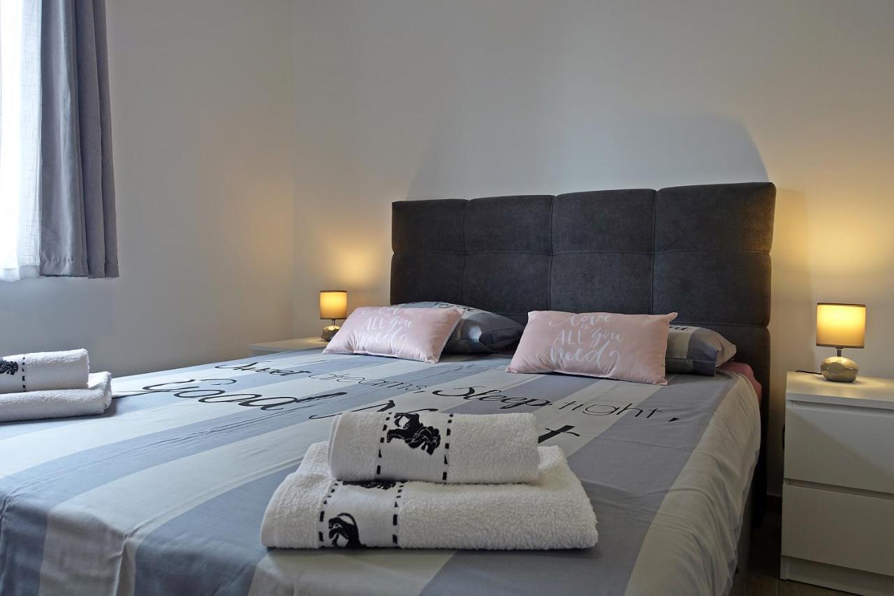 Apartment Denis Опатія Екстер'єр фото
