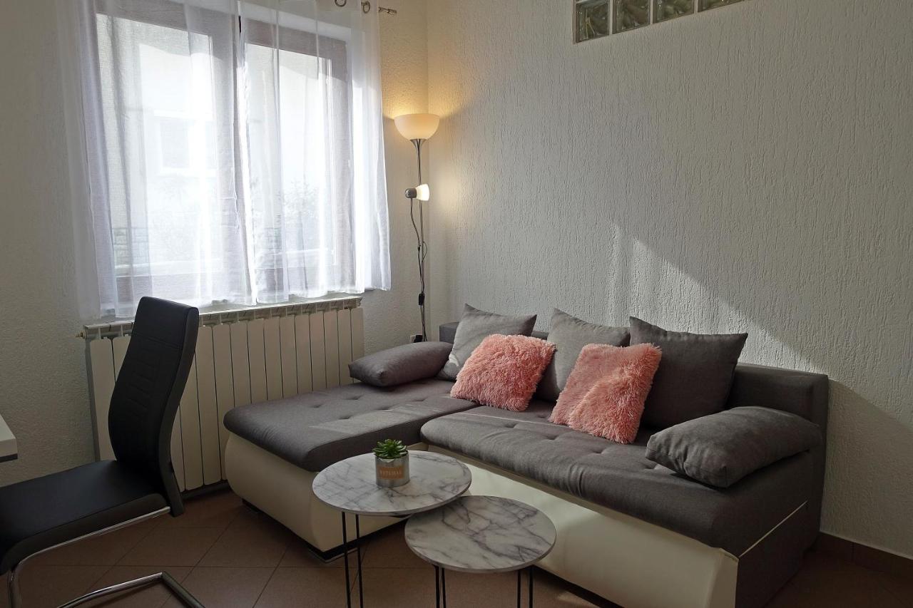 Apartment Denis Опатія Екстер'єр фото