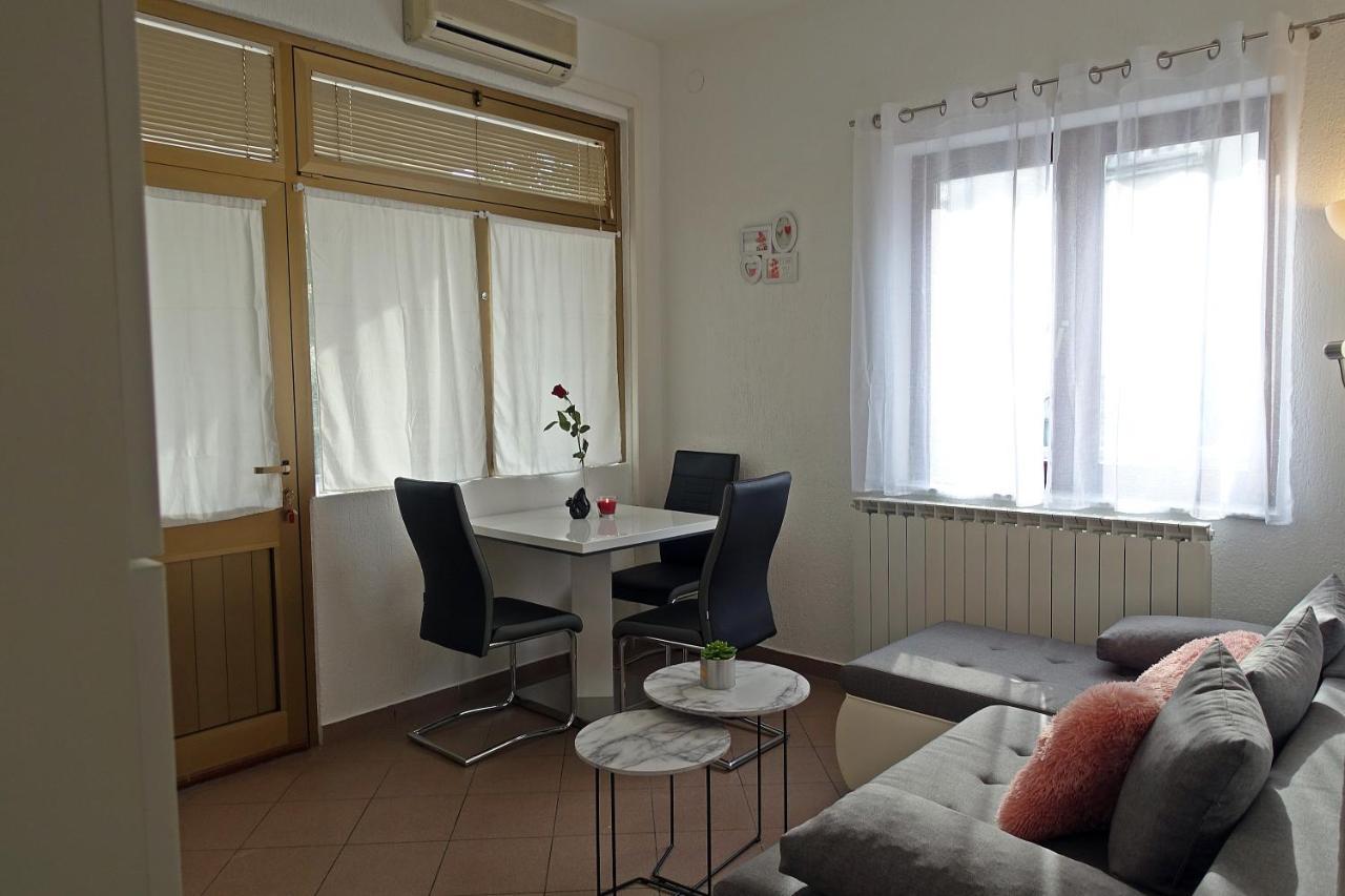 Apartment Denis Опатія Екстер'єр фото